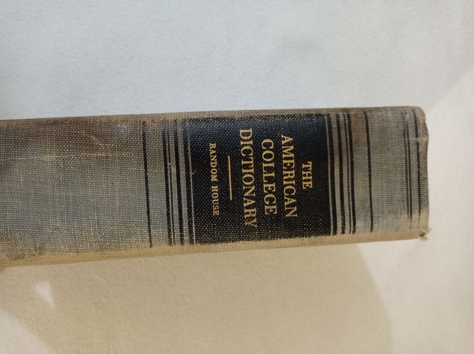 The American College Dictionary - Ramdom House