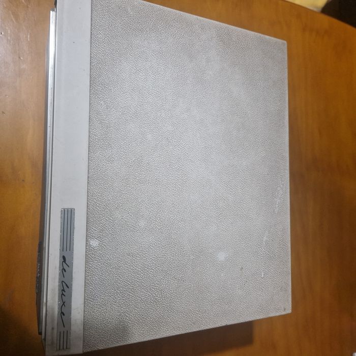 Gravador de bobines Grundig