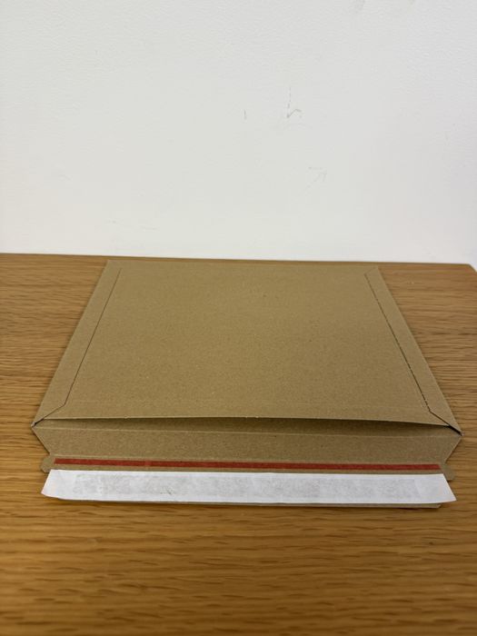 58un Envelopes de cartão castanho 21,5cm x 27cm