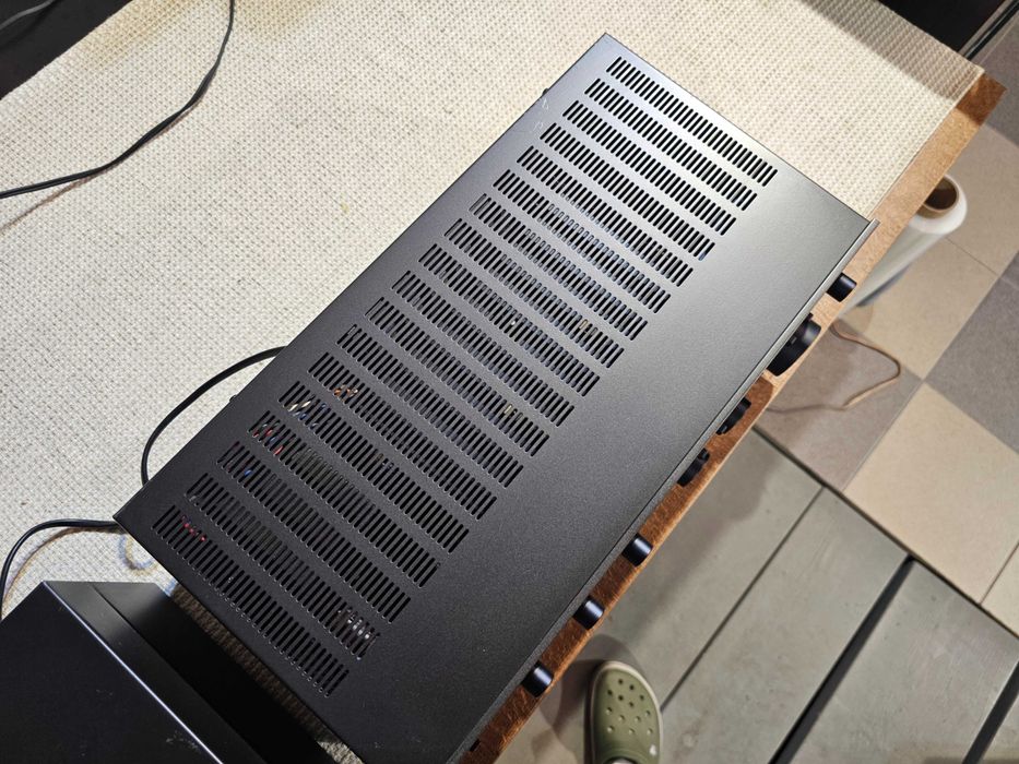 Підсилювач Technics SU-8055K + Technics ST-8044K