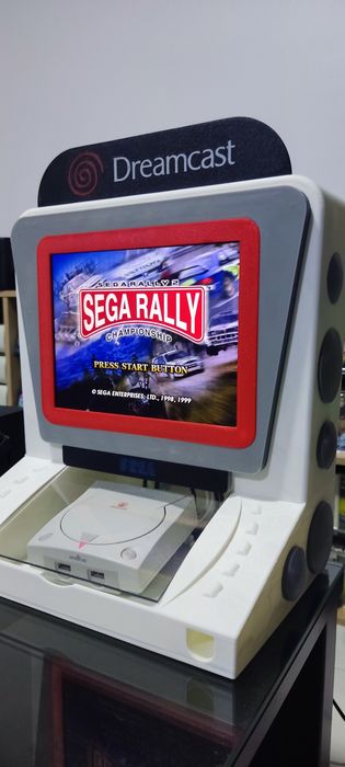 Quiosque Snes/Nes/Megadrive/Gameboy/Dreamcast/N64/ Mini Custom
