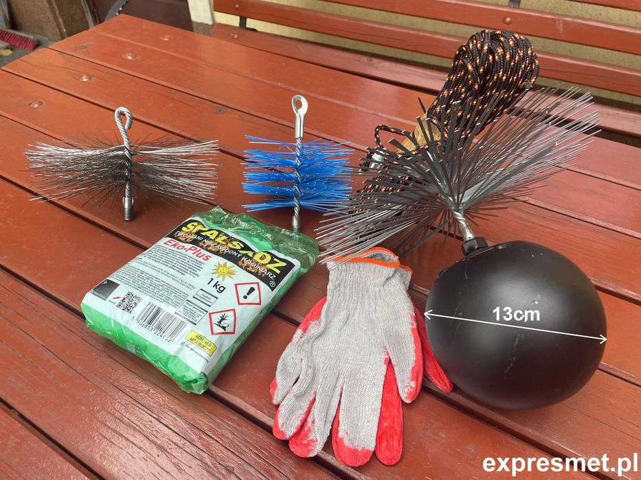 Rozeta kominowa przejściówka redukcja piec koza rozeta maskownica ocyn