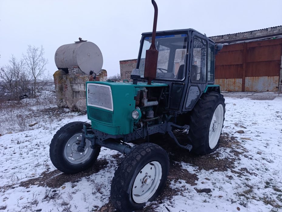 Продам трактор ЮМЗ 6