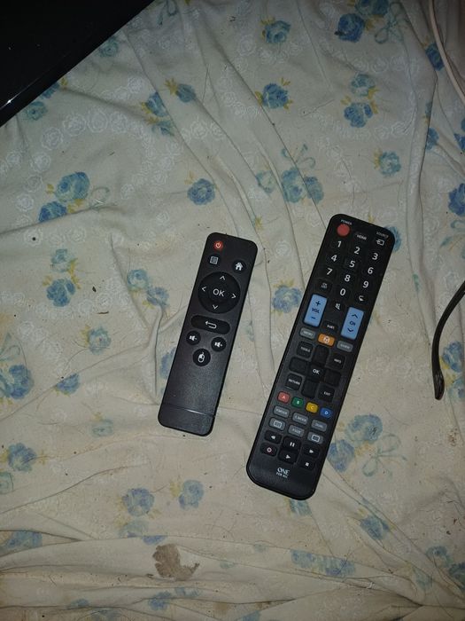 Tv  Samsung+ tv box android