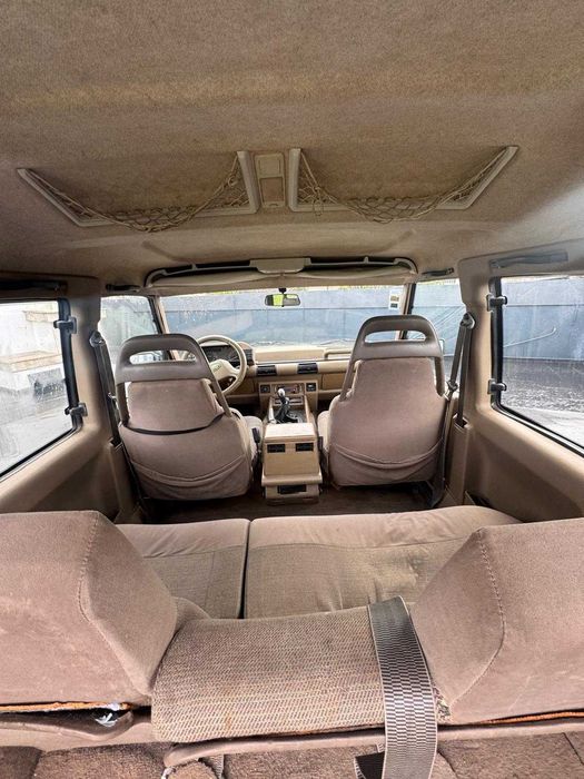 Land Rover Discovery 200 TDI