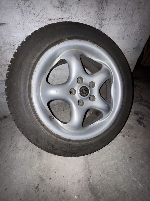 Alufelgi Saab 16” 5x110