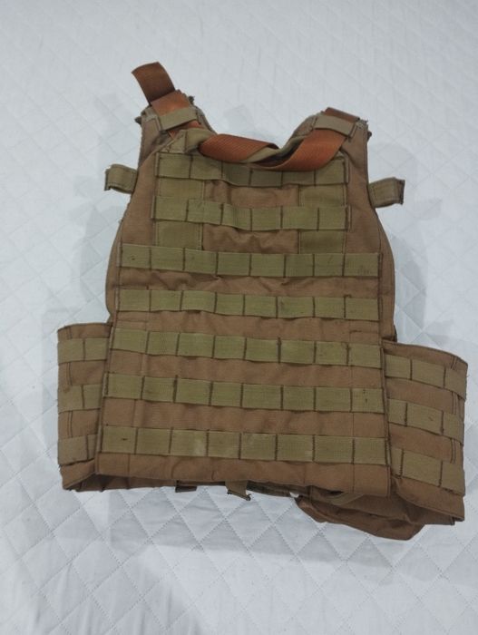 Colete Airsoft Semi-novo