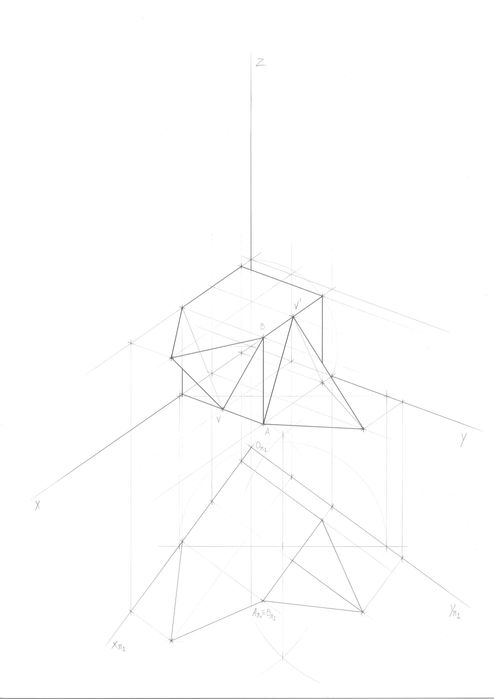 Geometria Descritiva --- Explicações (1h30)