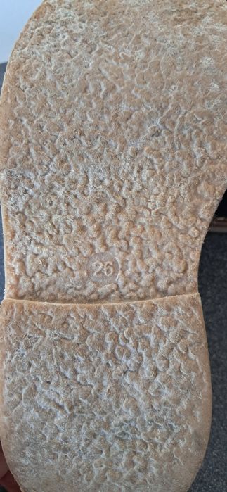 Sapatos de cerimónia para criança