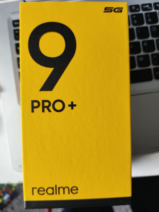 Realme 9 pro+  pro plus 6/128