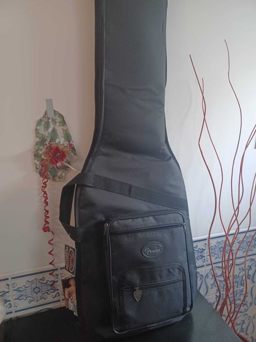 Gigbag gibson e fender