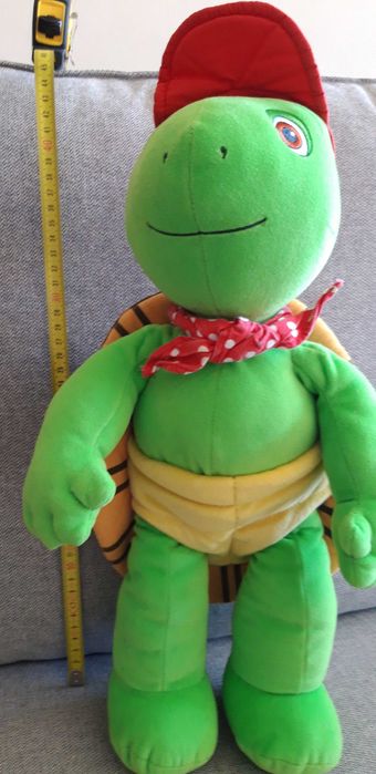 Peluche tartaruga FRANKLIN