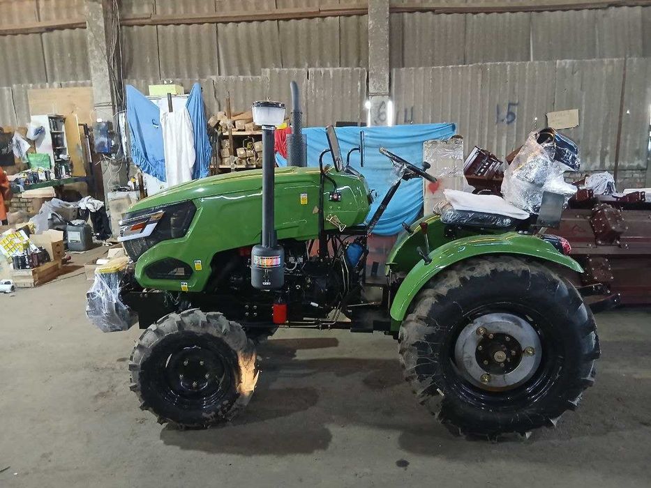 Мінітрактор Xingtai Т-244 L 3 циліндри Передній міст ведучий Доставка