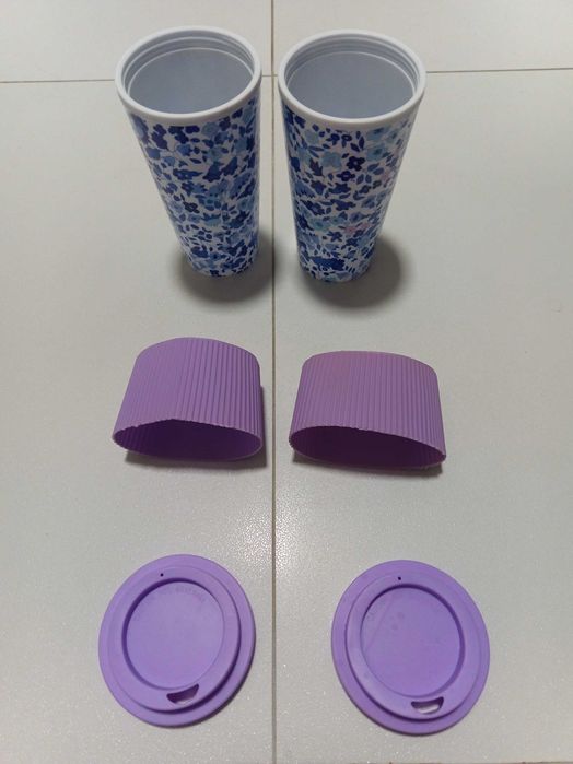 Termos 520 ml z nakrętką / SPRAWNY / kubek termiczny / DARMOWA DOSTAWA