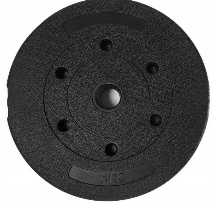 Obciążenie bitumiczne kompozytowe 5kg 27mm