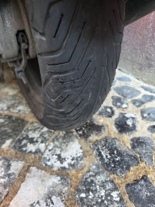 Moto PCX 125 cilindradas