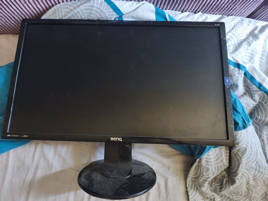 Monitor BenQ 24 cale
