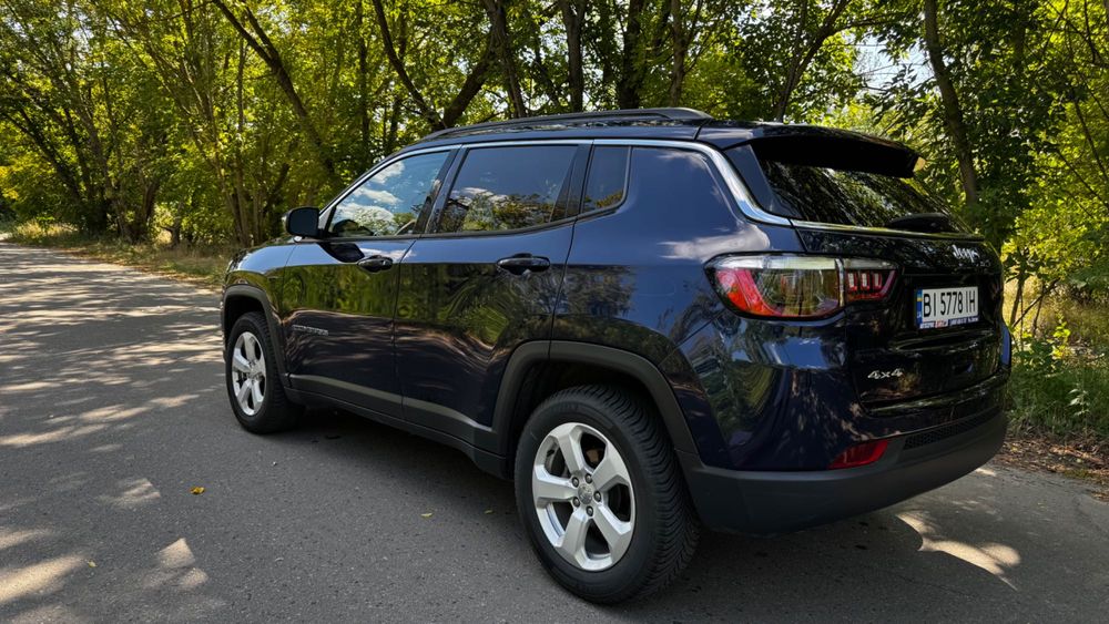 Продам Jeep Compass 2020