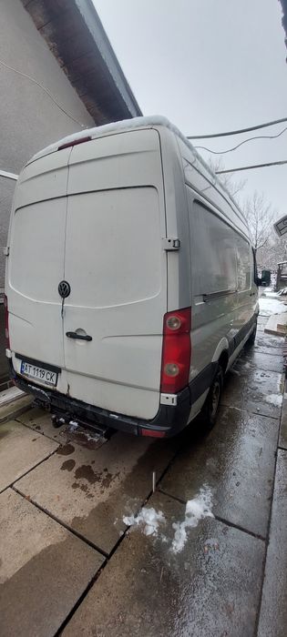 Продається Crafter за хорошую ціною,