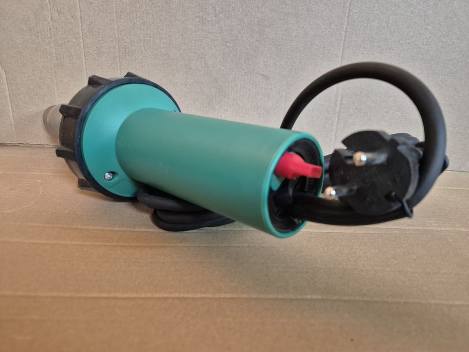 Maquina de Ar Quente