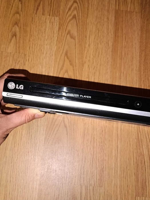 Медиаплееры LG DNU889, DVD-плеер LG DNU889