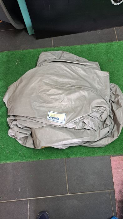 Cobertura para carro