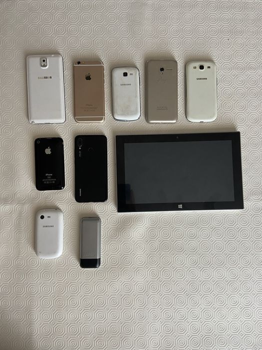 Telefones para Peças