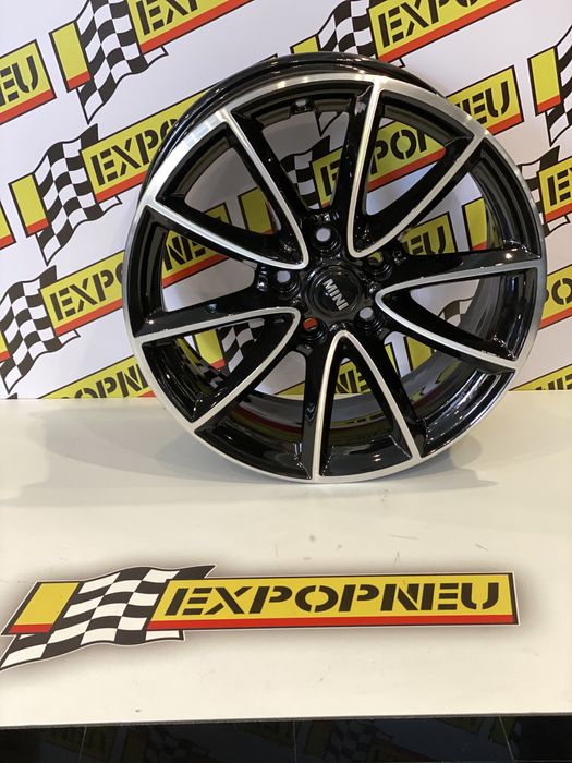 Jantes mini 17 5x112 modelo F cooper