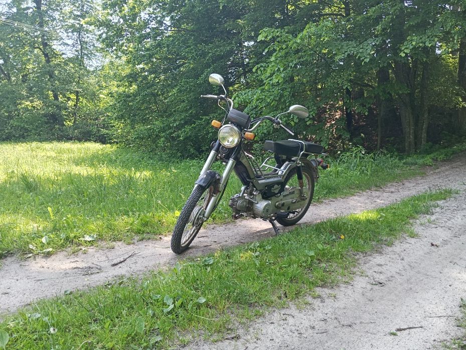 Мопед Дельта 50 куб.