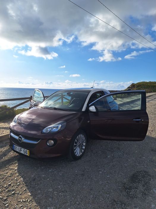 Opel Adam 2018 com 50 mil kms