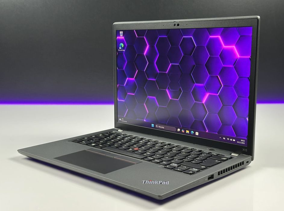 Laptop Lenovo ThinkPad X13 Gen 2 | i5-1145G7 / 16GB RAM / FHD+ / FV23%