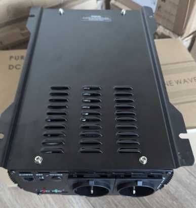 Інвертор, перетворювач ERAYAK DSU-1000 (1000/2000W, 12-220V)