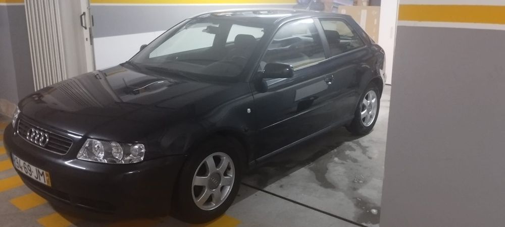 Audi A3 1.6 Gasolina 1998