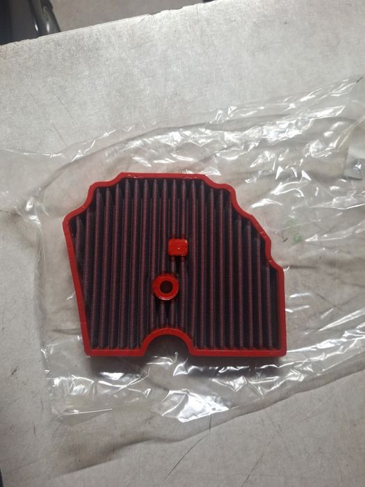 Vendo ponteira de escape para Benelli Trk502