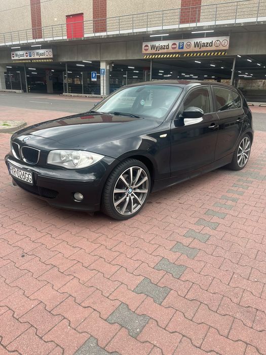 Sprzedam BMW 120d m47