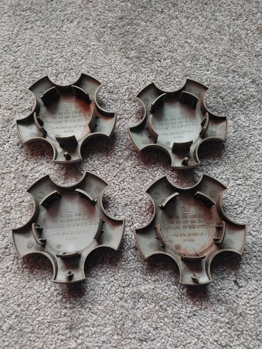 Dekielki alufelgi Fondmetal Opel Omega Chrysler Sebring komplet
