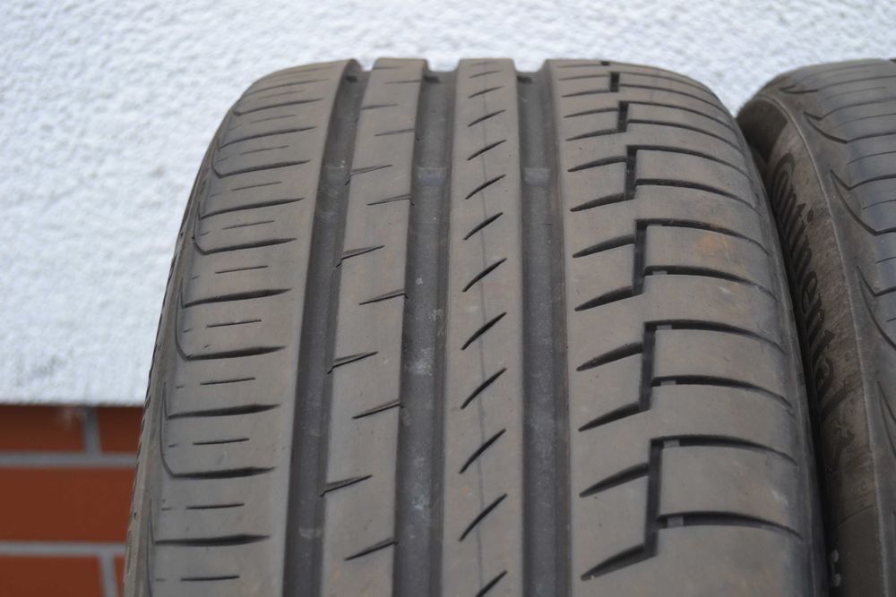 2x lato 215/40r18 Continental Premium 6 215/40-18