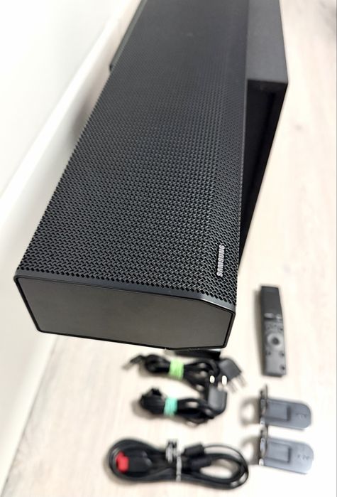 Soundbar Samsung HW-Q700 3.1.2 #Wifi#Bluetooth#Dolby Atmos#Gwar23msc