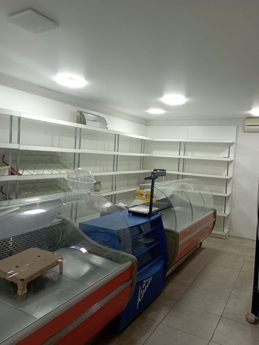 Продам магазин с оборудованием
