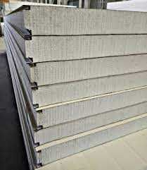 Акція! Стінові сендвіч-панелі по 826грн/м2 | Пінополістирол 80мм