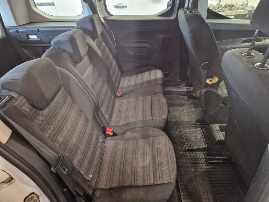 Części Opel Combo E, Berlingo, Partner, Proace 2019 -