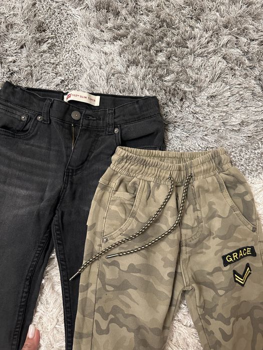 Штани для хлопчика 112-128р