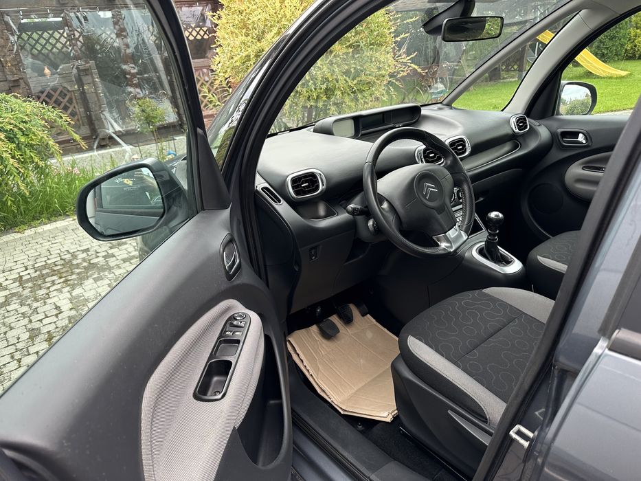 Citroen Picasso C3