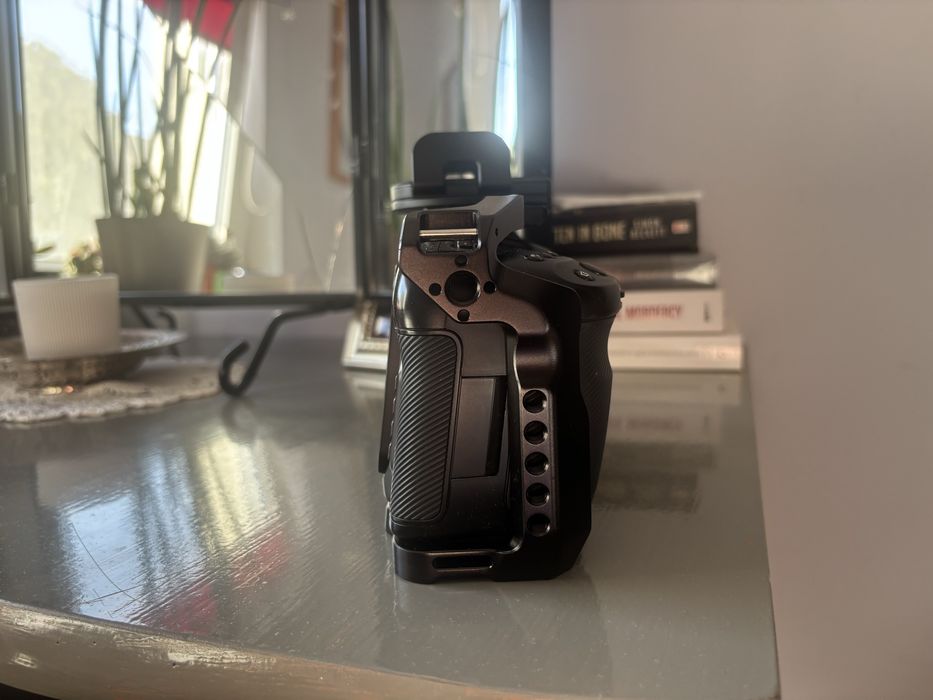 Blackmagic Pocket Camera 4K