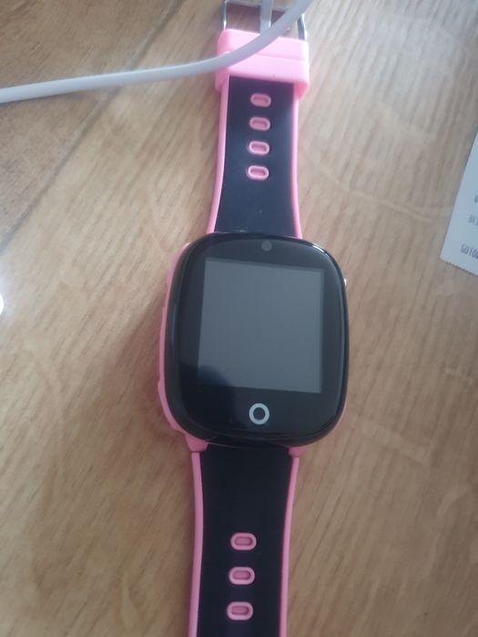 Smartwatch dla dzieci Exon Kids Smile z funkcją rozmów