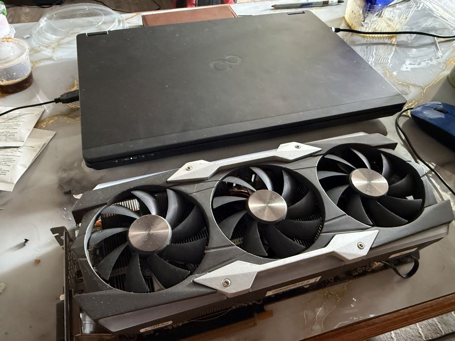 zotac gtx 1080 ti - купити комплектуючі для ПК - Ціна на OLX.ua