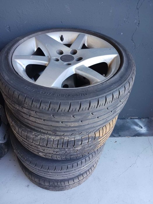 Jantes 17 originais Saab