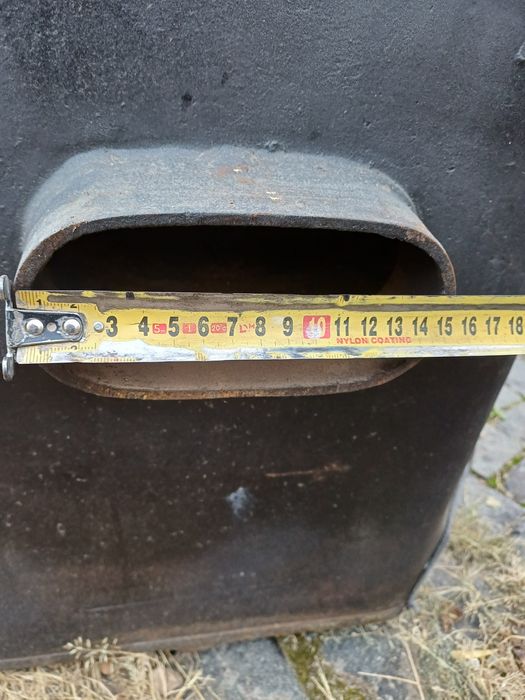 Камин GODIN .Каминофен буржуйка