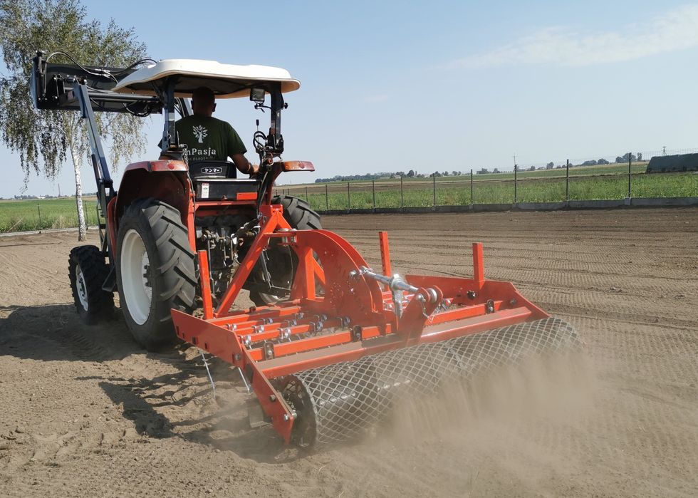 Uslugi Ogrodnicze, Zakladanie Ogrodów