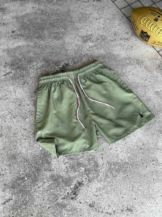 Шорти купальні Ralph Lauren Premium для плавання пляжні з бірками i57